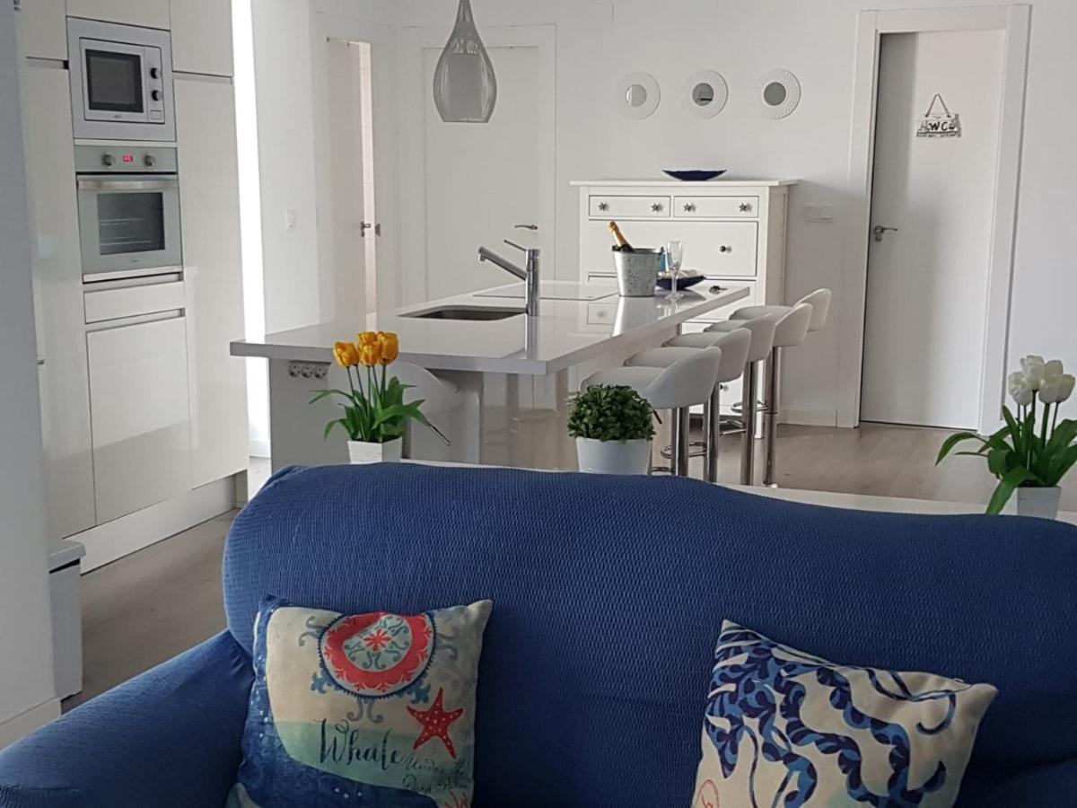 Atico 90M De Terraza, Jacuzzi Privado Y Cargador De Coche Electrico En Cabria, Almuñécar Zewnętrze zdjęcie