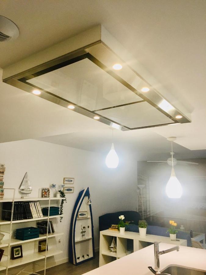 Atico 90M De Terraza, Jacuzzi Privado Y Cargador De Coche Electrico En Cabria, Almuñécar Zewnętrze zdjęcie