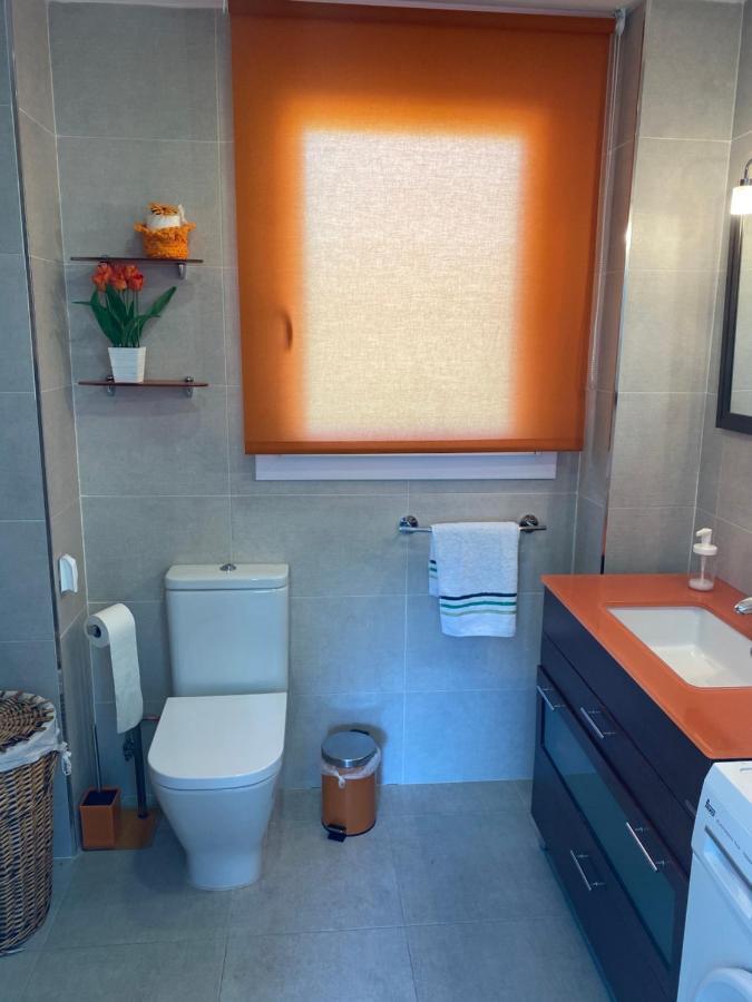 Atico 90M De Terraza, Jacuzzi Privado Y Cargador De Coche Electrico En Cabria, Almuñécar Zewnętrze zdjęcie