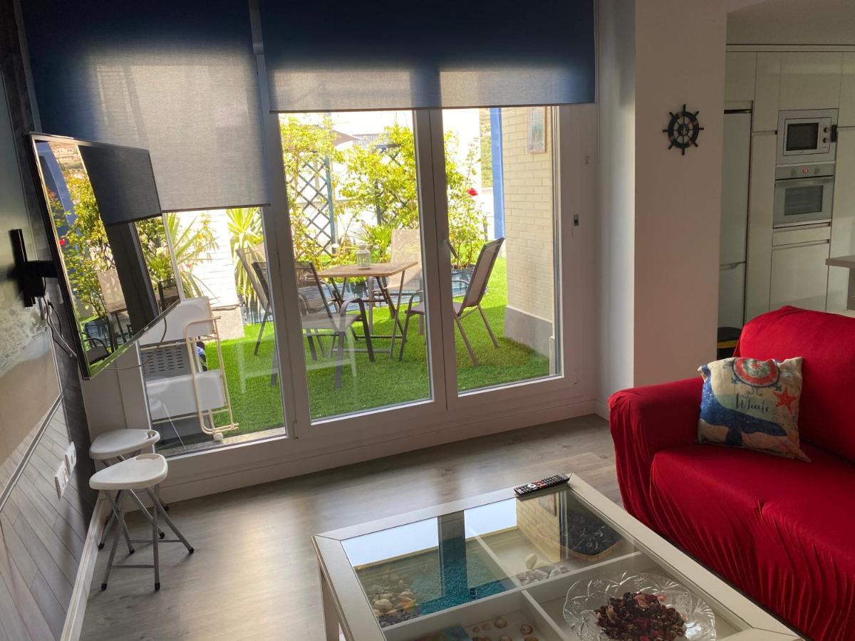 Atico 90M De Terraza, Jacuzzi Privado Y Cargador De Coche Electrico En Cabria, Almuñécar Zewnętrze zdjęcie