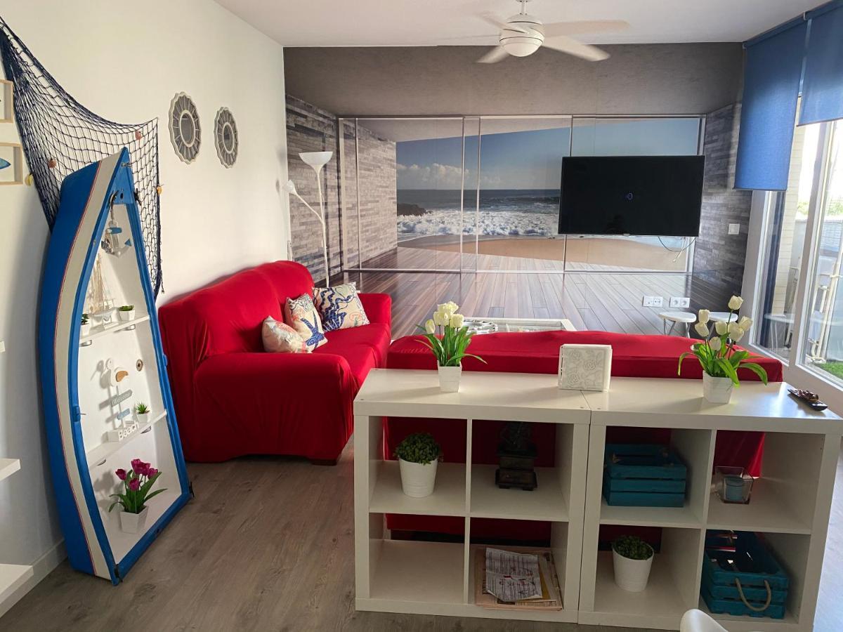 Atico 90M De Terraza, Jacuzzi Privado Y Cargador De Coche Electrico En Cabria, Almuñécar Zewnętrze zdjęcie