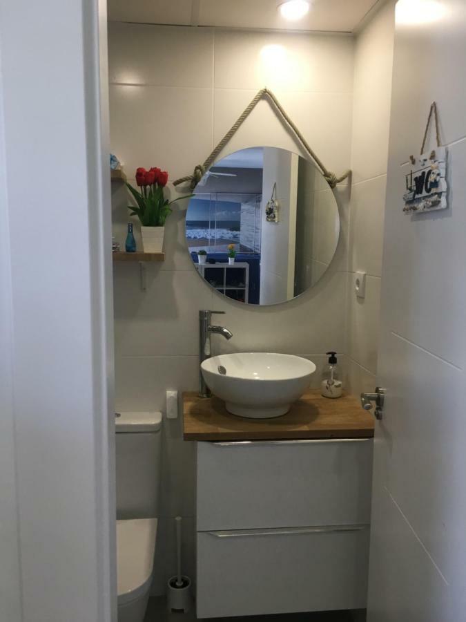 Atico 90M De Terraza, Jacuzzi Privado Y Cargador De Coche Electrico En Cabria, Almuñécar Zewnętrze zdjęcie