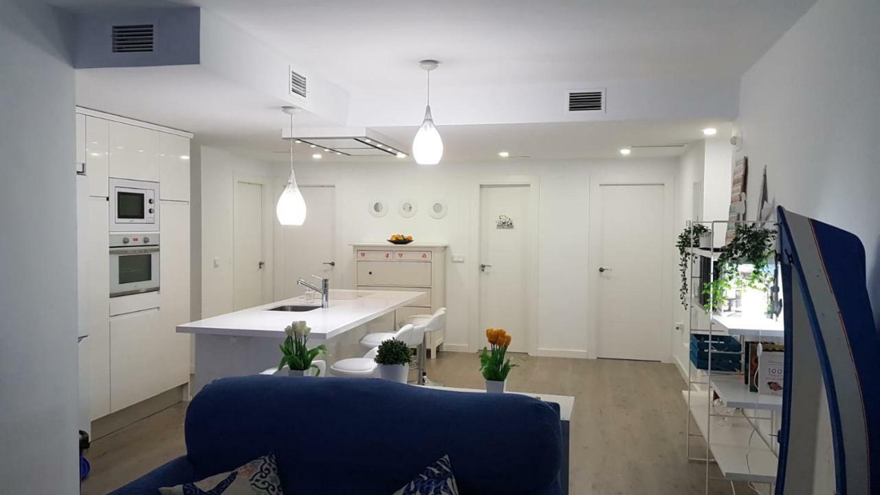 Atico 90M De Terraza, Jacuzzi Privado Y Cargador De Coche Electrico En Cabria, Almuñécar Zewnętrze zdjęcie