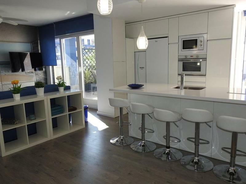 Atico 90M De Terraza, Jacuzzi Privado Y Cargador De Coche Electrico En Cabria, Almuñécar Zewnętrze zdjęcie