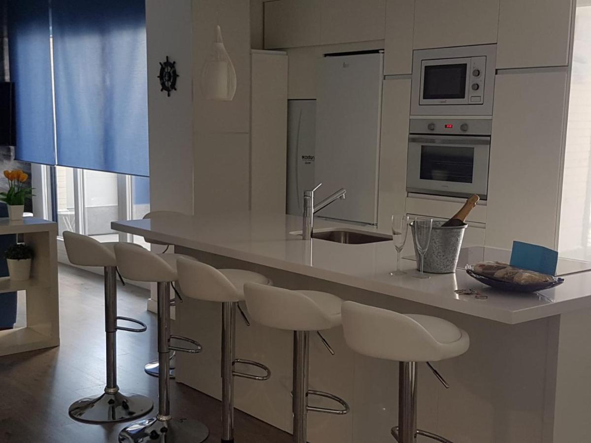 Atico 90M De Terraza, Jacuzzi Privado Y Cargador De Coche Electrico En Cabria, Almuñécar Zewnętrze zdjęcie