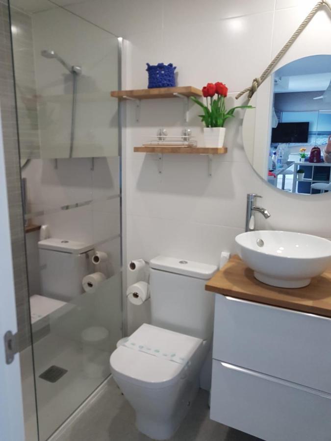 Atico 90M De Terraza, Jacuzzi Privado Y Cargador De Coche Electrico En Cabria, Almuñécar Zewnętrze zdjęcie
